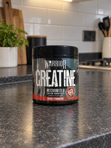 Warrior Creatine