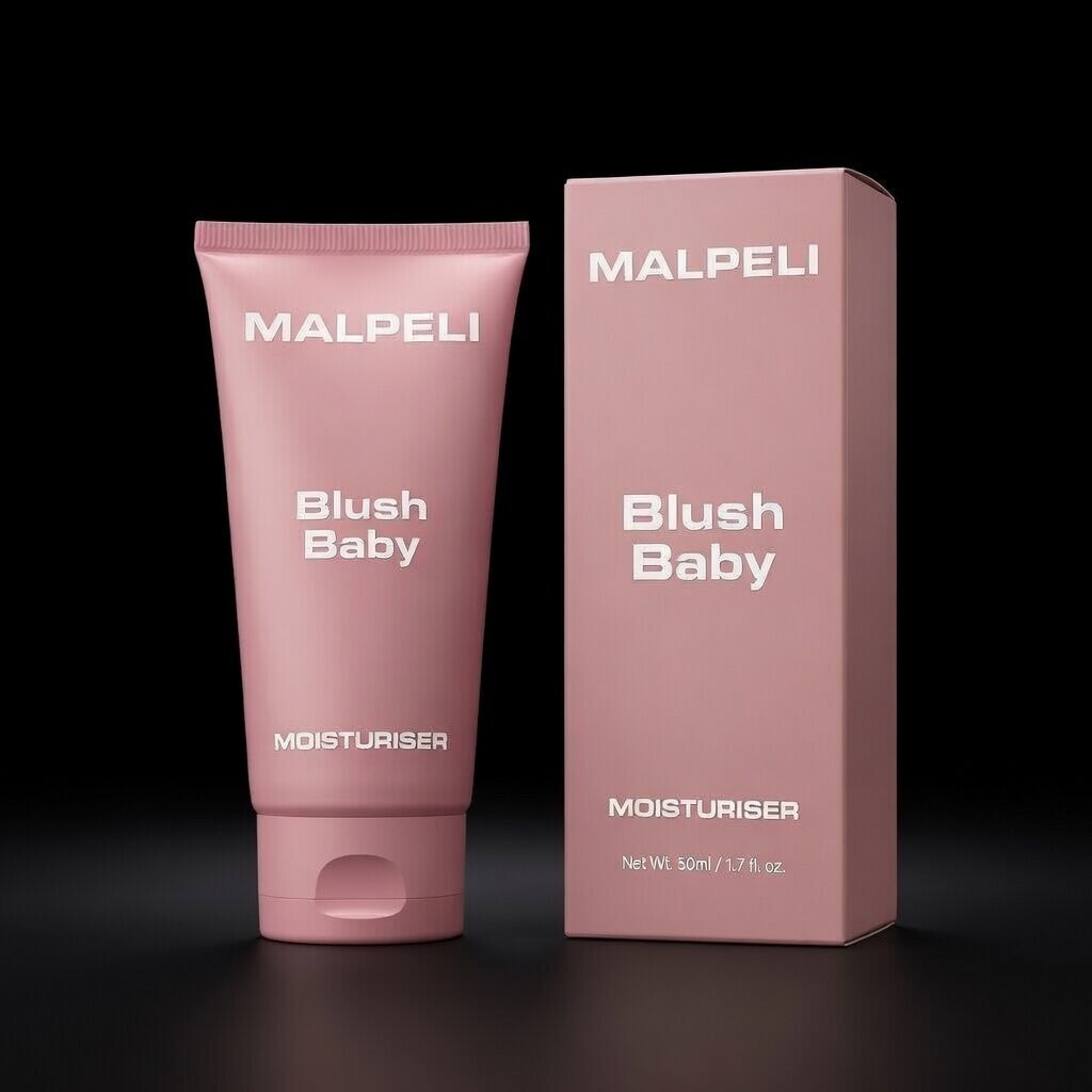 MALPELI Blush Baby Moisturiser