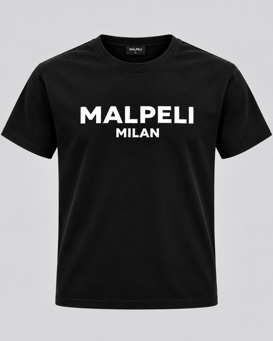 Classic Milan Black / White