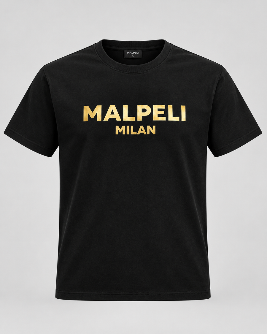 Classic Milan Black / Gold