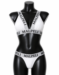 Classic White Malpeli Lingerie Set