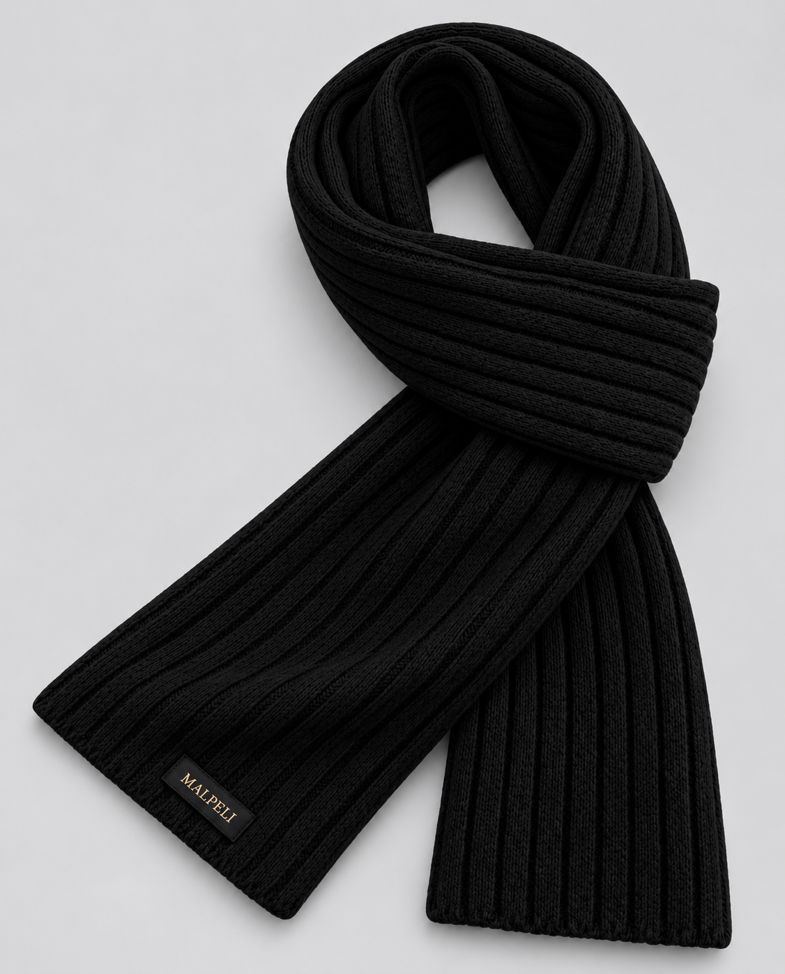 Black Scarf