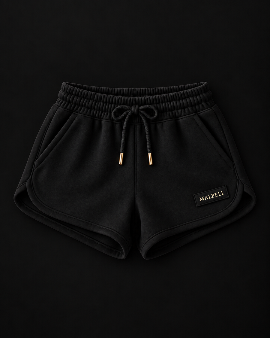 Malpeli Women’s Noir Shorts
