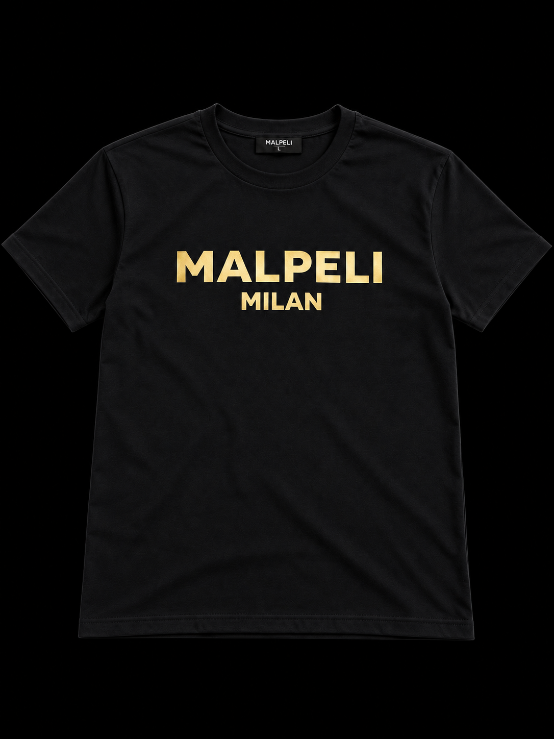 Classic MALPELI Milan Black / Gold