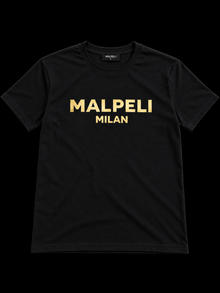Classic MALPELI Milan Black / Gold
