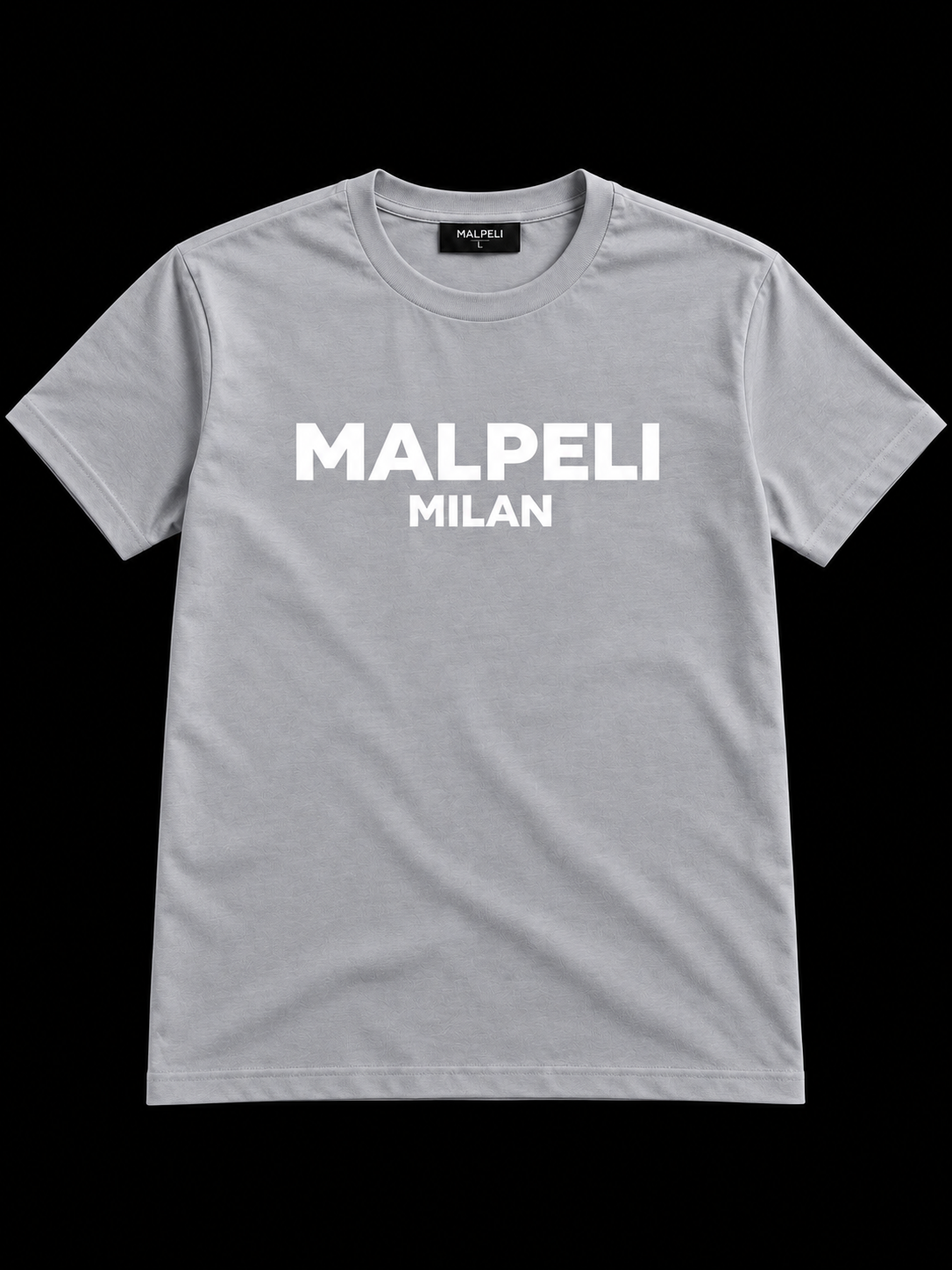 Classic MALPELI Milan Grey / White