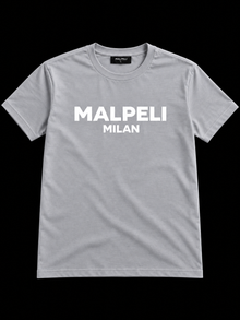 Classic MALPELI Milan Grey / White