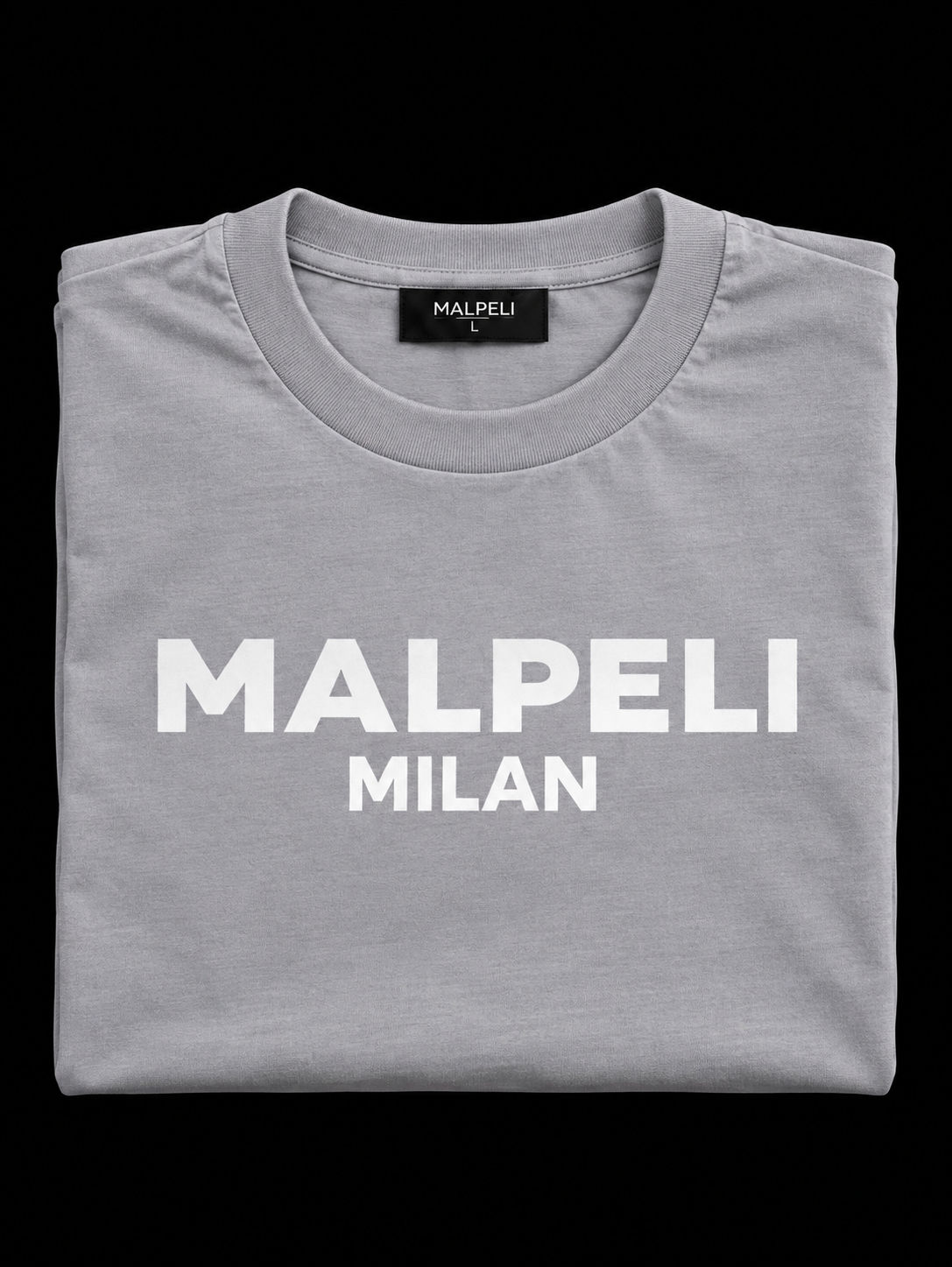 Classic MALPELI Milan Grey / White