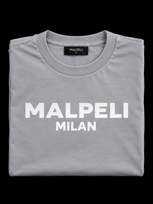 Classic MALPELI Milan Grey / White