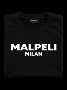 Classic MALPELI Milan Black / White