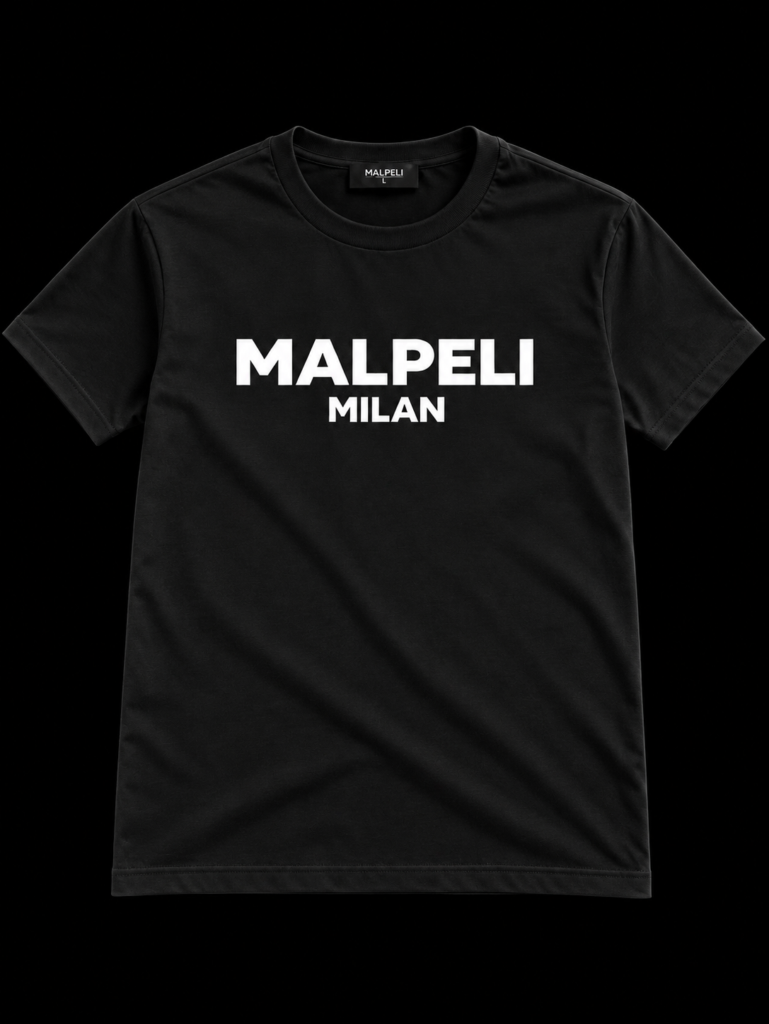 Classic MALPELI Milan Black / White