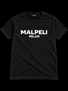 Classic MALPELI Milan Black / White