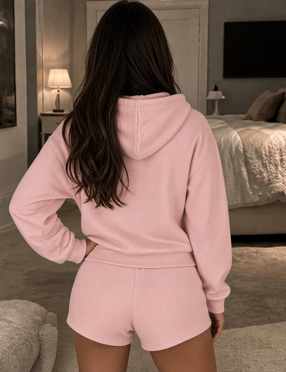 MALPELI Lounge Set — Pink