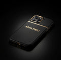 MALPELI iPhone Case
