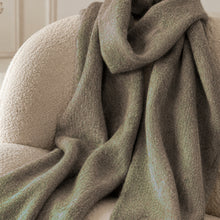 Elara Fine Knit Oversized Scarf — Pocket-Friendly Profile, Stone
