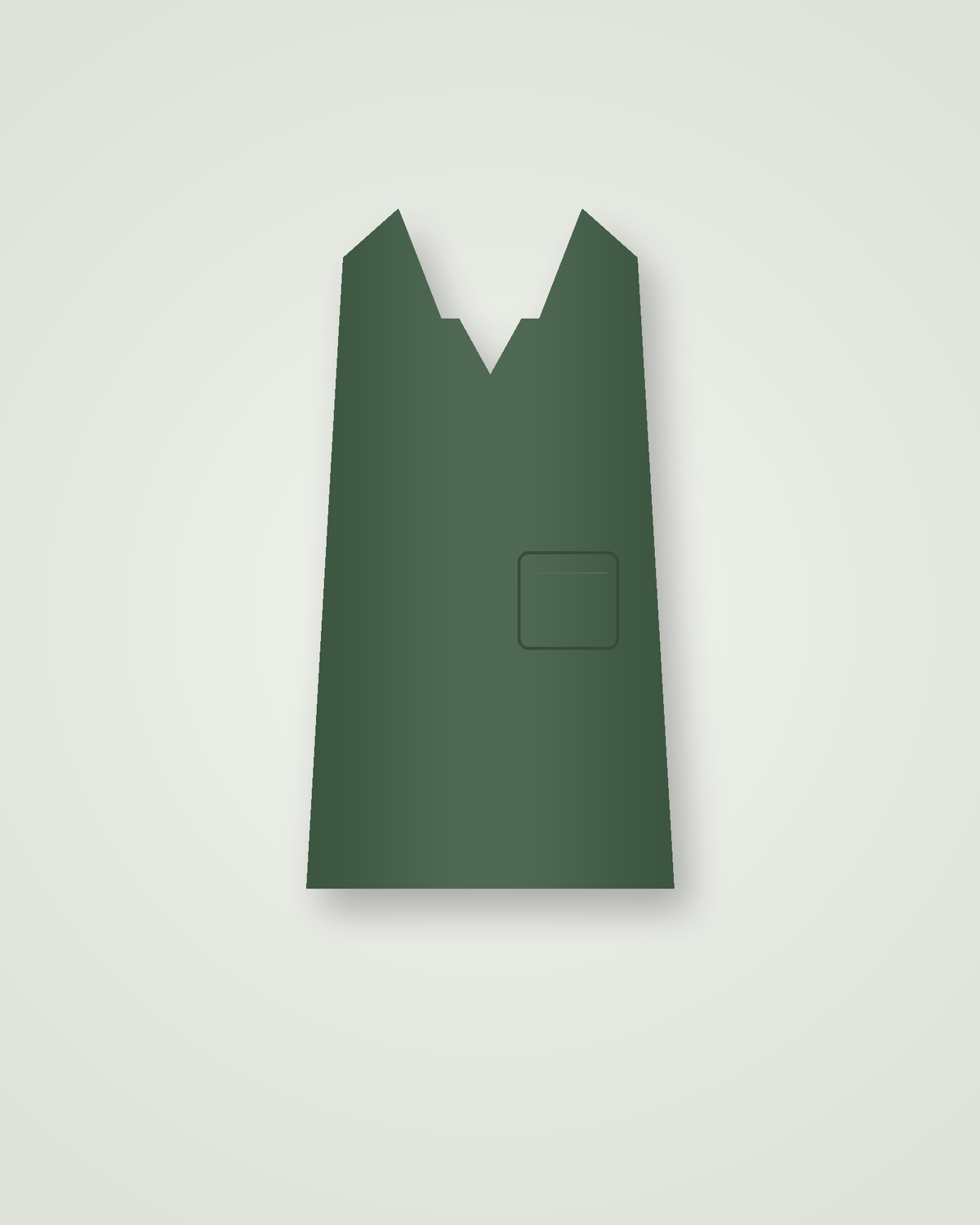 Forest Nocturne Satin Cami — Utility Pocket / Light Stretch