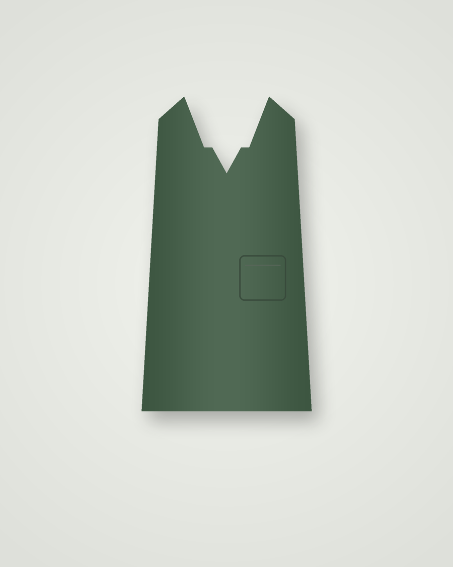 Forest Nocturne Satin Cami — Utility Pocket / Light Stretch