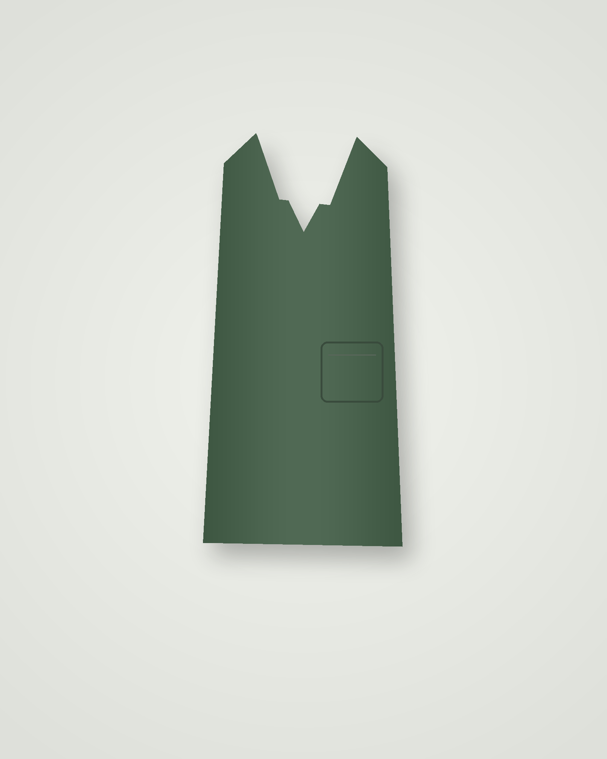Forest Nocturne Satin Cami — Utility Pocket / Light Stretch