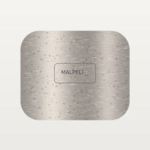 Regent Soft Bucket Cuff Bracelet | Silver / Seasonal Texture
