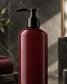 Alderley Burgundy Natural Finish Conditioning Wash — Uncomplicated Application