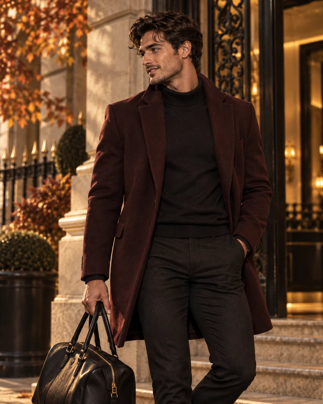 MALPELI mens signature collection